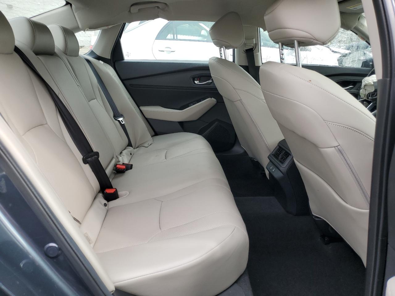 2024 Honda Accord Touring Hybrid VIN: 1HGCY2F8XRA081967 Lot: 85729335