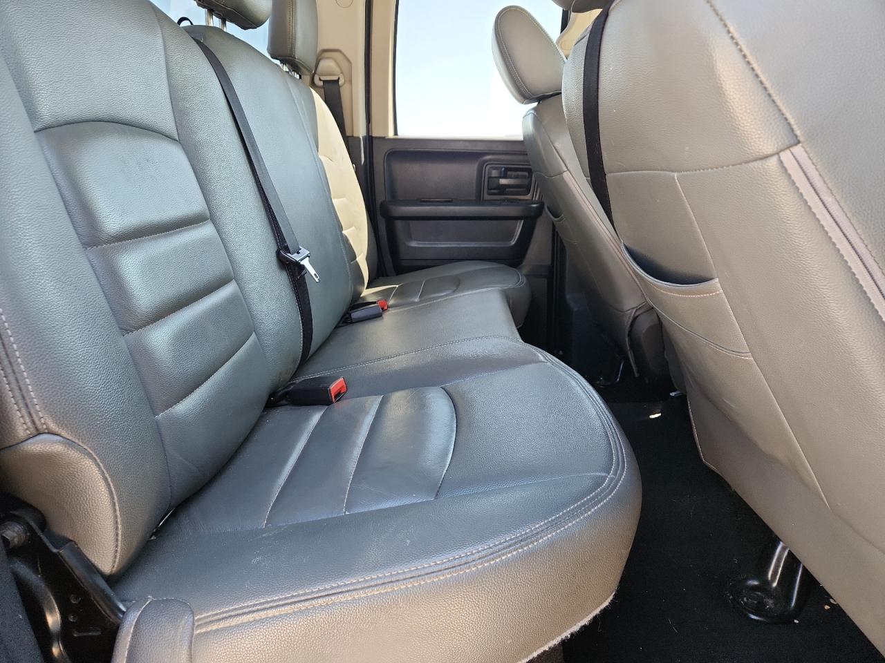 2014 Ram 1500 St VIN: 1C6RR6FT7ES221857 Lot: 86223135