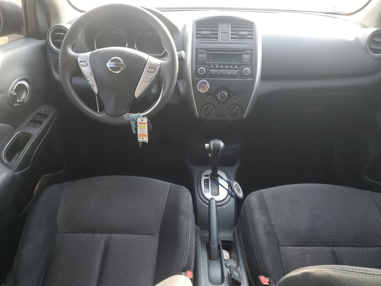 2016 Nissan Versa S VIN: 3N1CN7AP8GL861932 Lot: 82386845