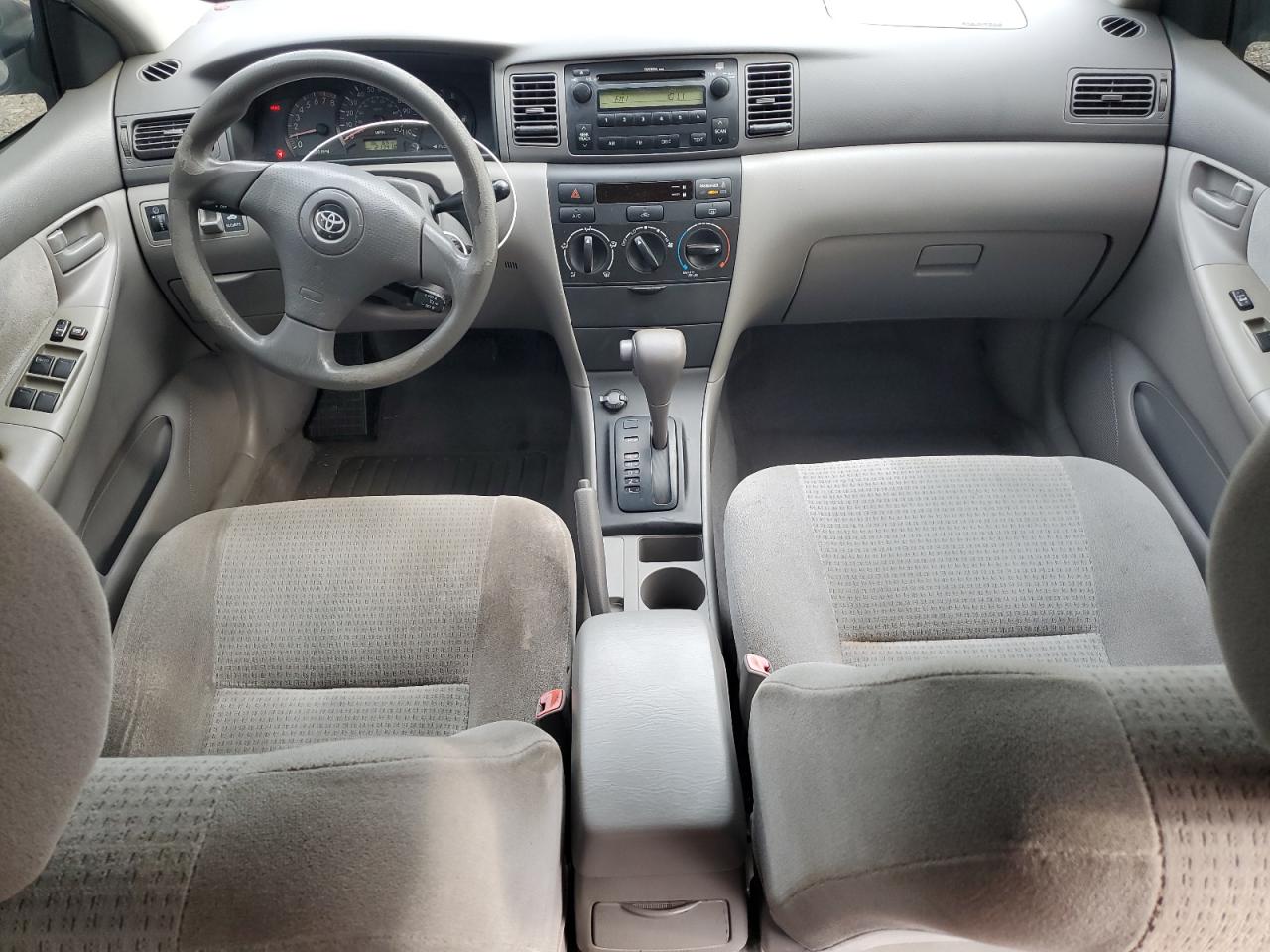 2007 Toyota Corolla Ce VIN: JTDBR32E770116041 Lot: 82374825