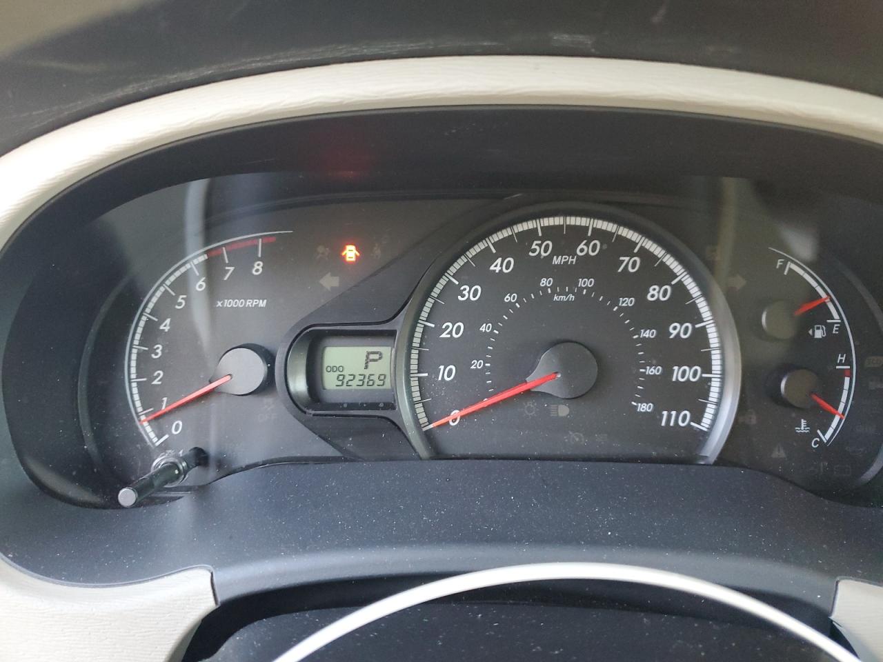 2011 Toyota Sienna Le VIN: 5TDKK3DCXBS104567 Lot: 86263145