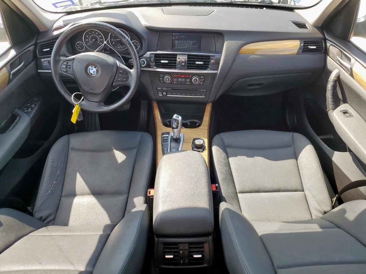 2014 BMW X3 xDrive28I VIN: 5UXWX9C57E0D35816 Lot: 84899945
