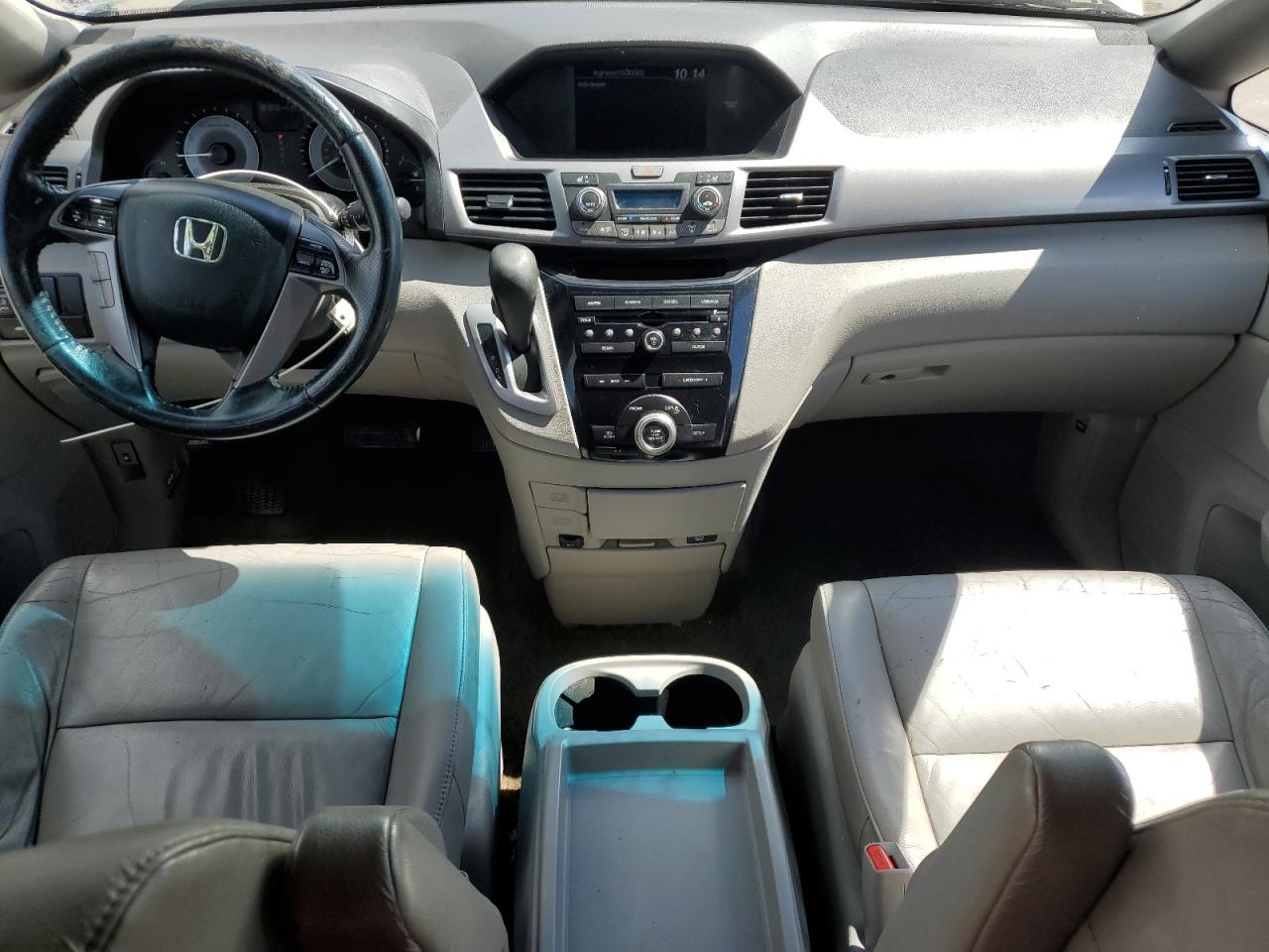 2011 Honda Odyssey Exl VIN: 5FNRL5H62BB095086 Lot: 86784965