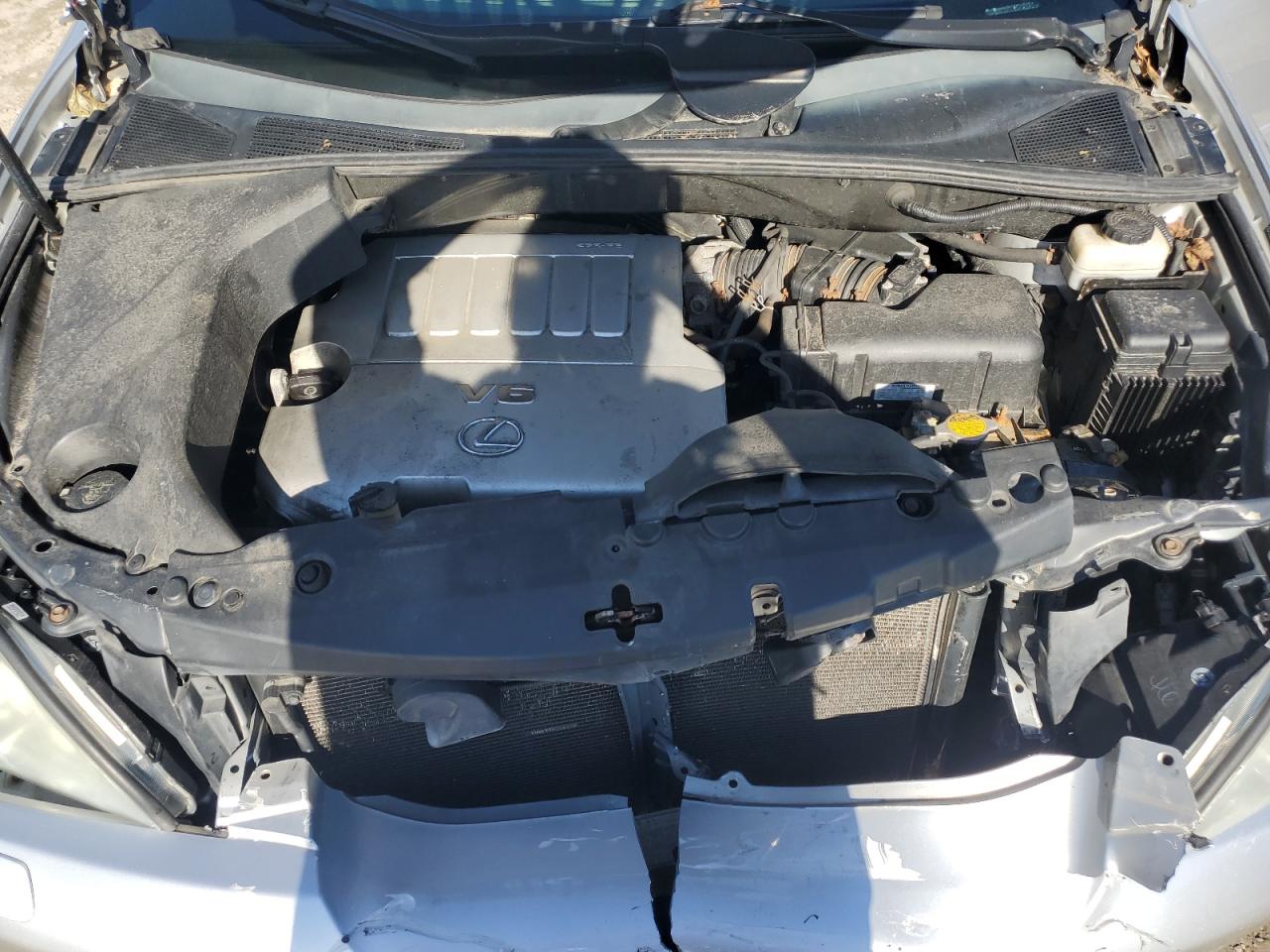 2009 Lexus Rx 350 VIN: 2T2HK31U49C132242 Lot: 82743055