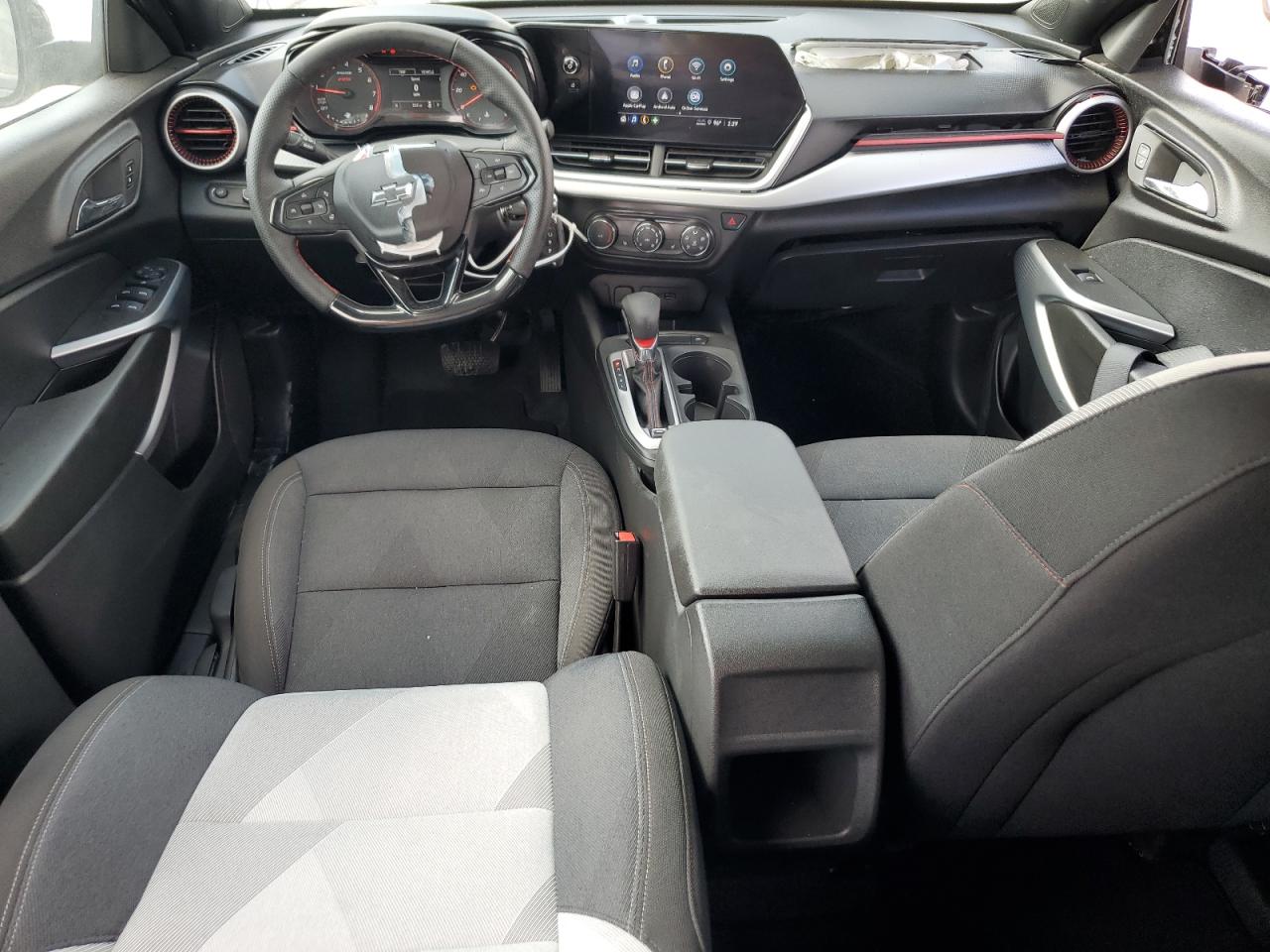 2025 Chevrolet Trax 1Rs VIN: KL77LGEP1SC250625 Lot: 89674855