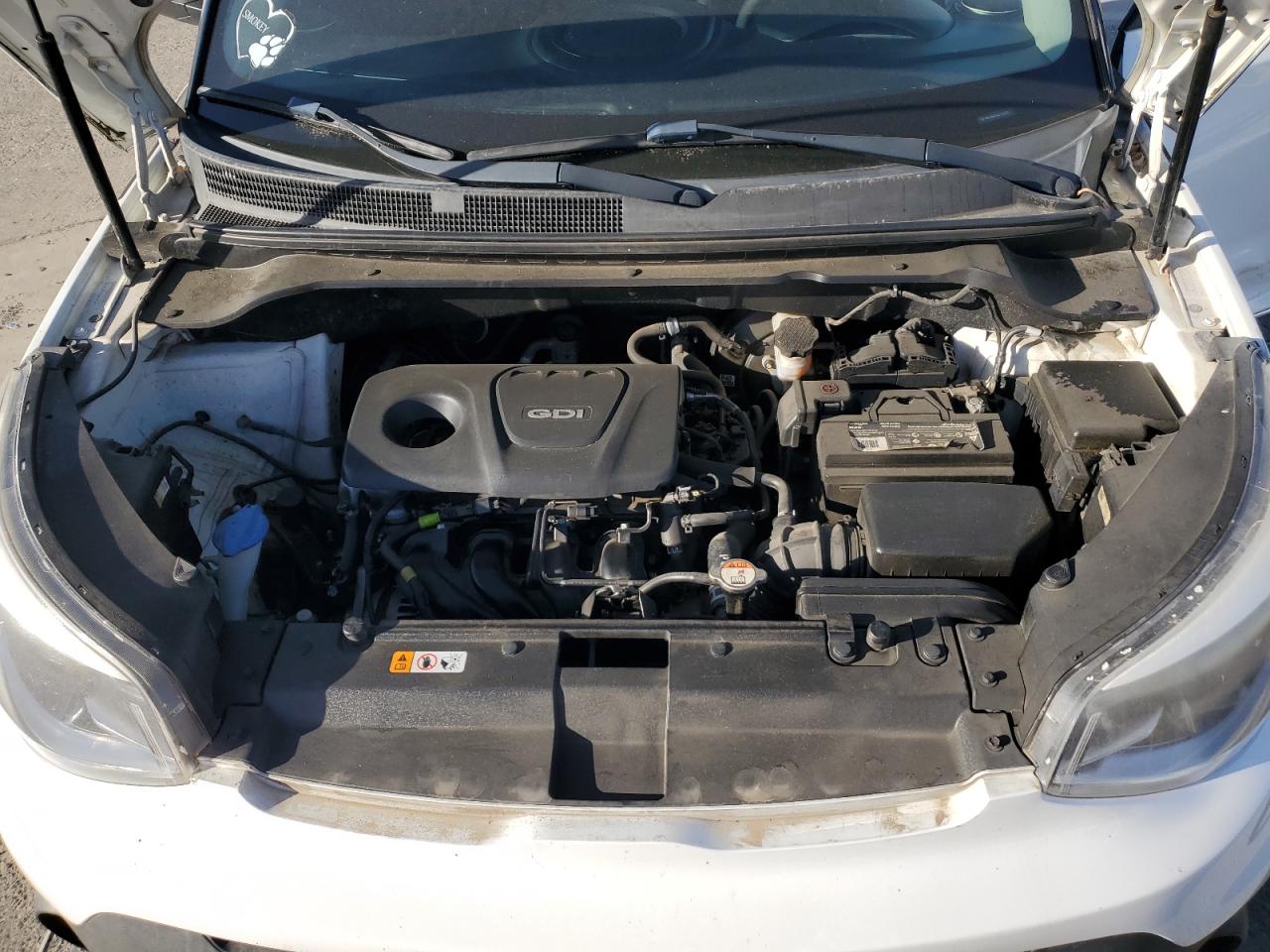 2018 Kia Soul VIN: KNDJN2A24J7542471 Lot: 85882335