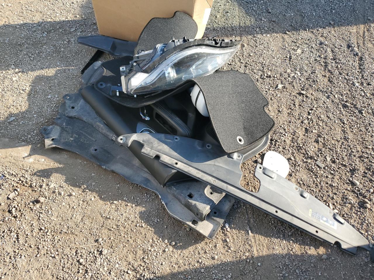 2020 Chrysler Pacifica Hybrid Limited VIN: 2C4RC1N7XLR274892 Lot: 81938715