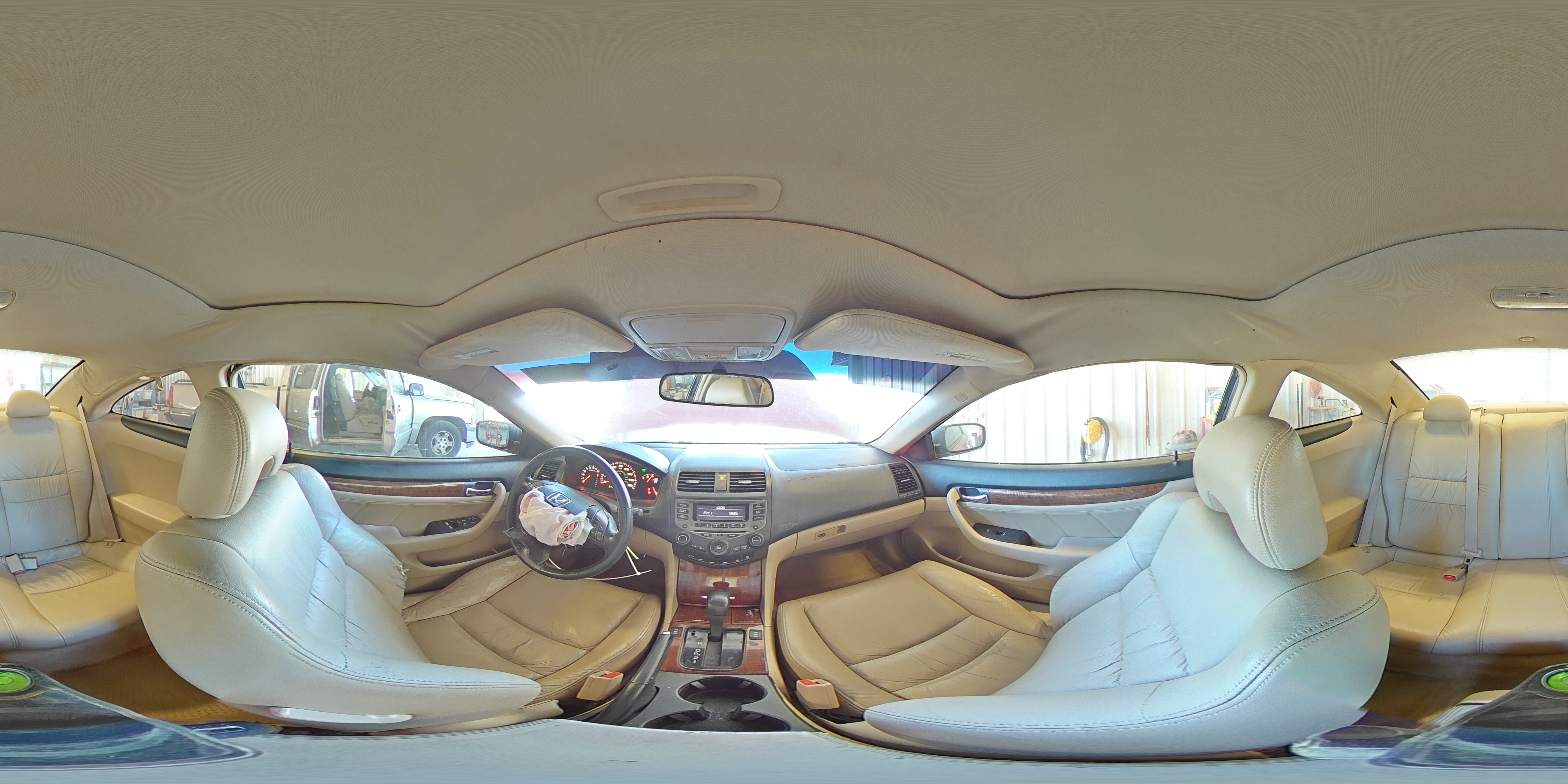 2007 Honda Accord Ex VIN: 1HGCM72657A010119 Lot: 84068745