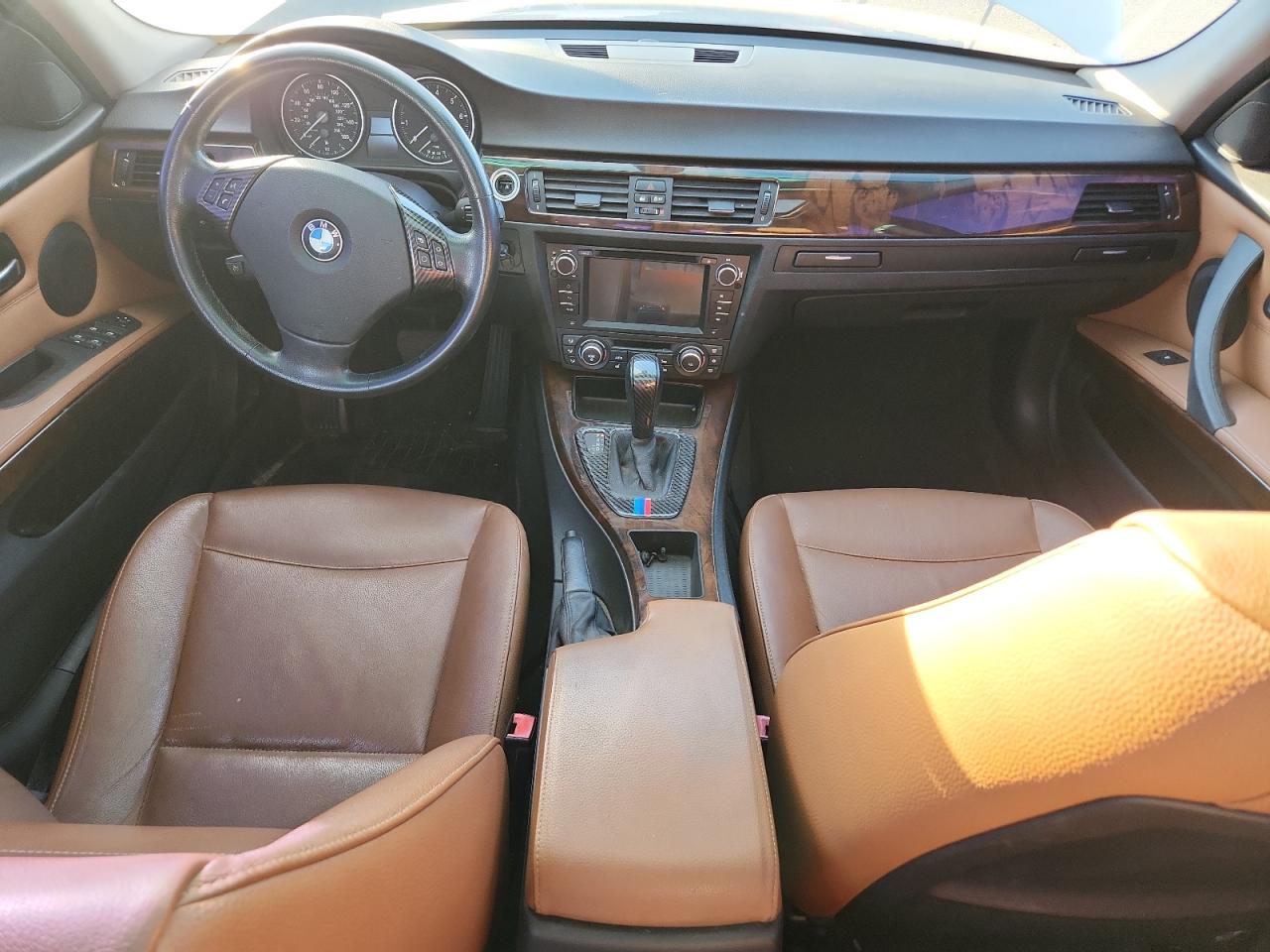 2011 BMW 328 Xi Sulev VIN: WBAPK5G5XBNN28851 Lot: 86495195