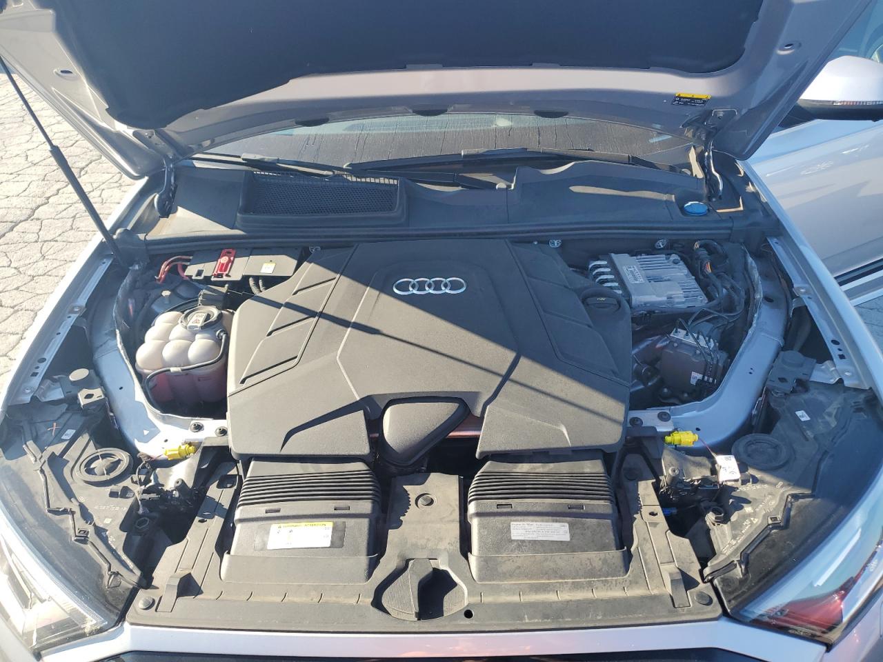 2022 Audi Q7 Premium Plus VIN: WA1LXBF77ND007708 Lot: 86514825