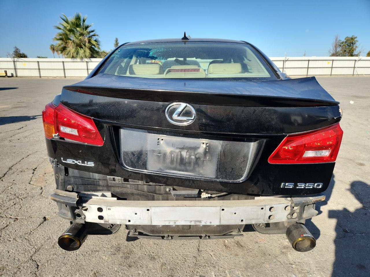 2008 Lexus Is 350 VIN: JTHBE262X82013447 Lot: 85937335