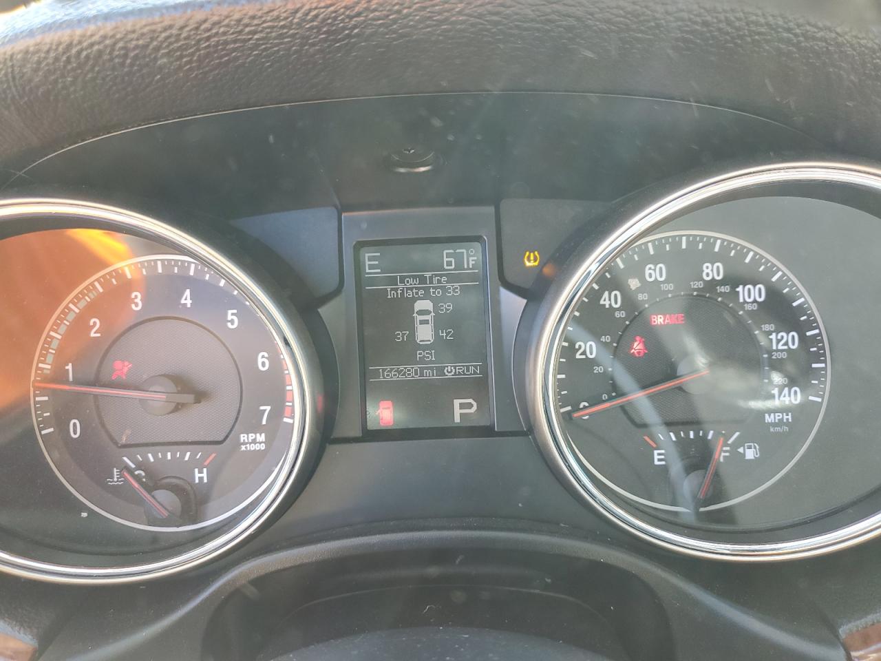 2013 Jeep Grand Cherokee Limited VIN: 1C4RJFBT1DC635439 Lot: 82392455