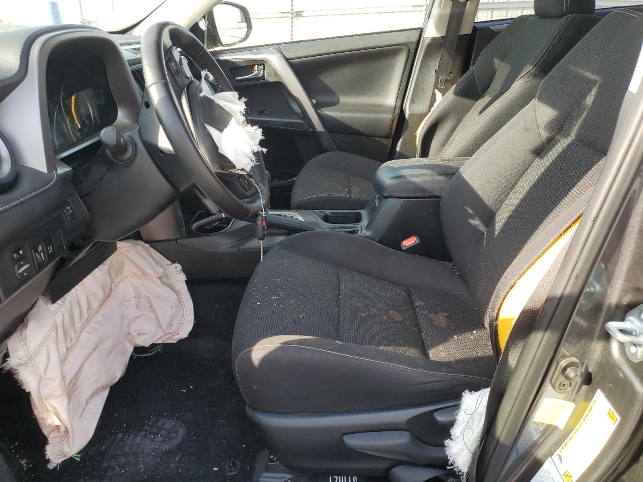 2017 Toyota Rav4 Xle VIN: JTMRFREV3HD198754 Lot: 81991915