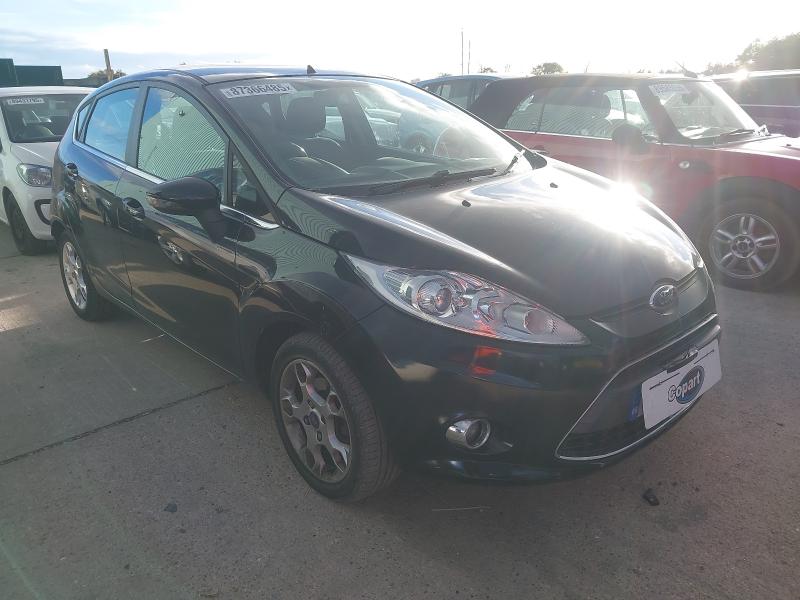 2012 FORD FIESTA 1.4 ZETEC 5DR AUTO