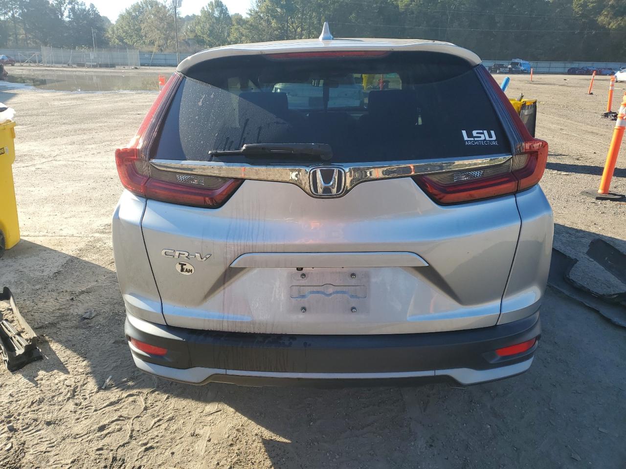 2020 Honda Cr-V Ex VIN: 5J6RW1H52LA008153 Lot: 90880335