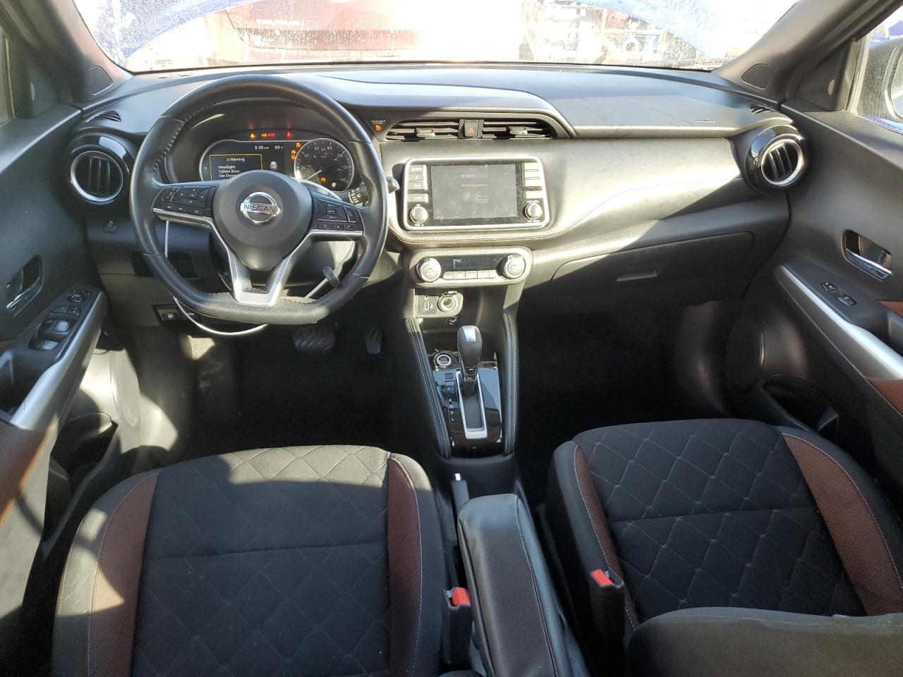 2019 Nissan Kicks S VIN: 3N1CP5CU8KL498946 Lot: 86707325