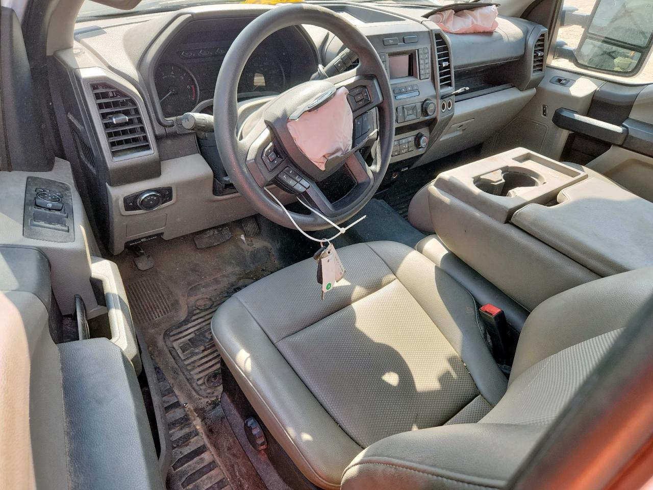 2022 Ford F250 Super Duty VIN: 1FT7X2A67NEF88160 Lot: 84236165