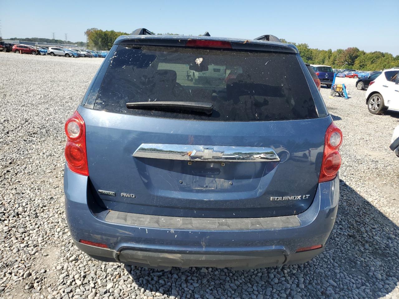 2012 Chevrolet Equinox Lt VIN: 2GNFLNEKXC6182172 Lot: 86619235