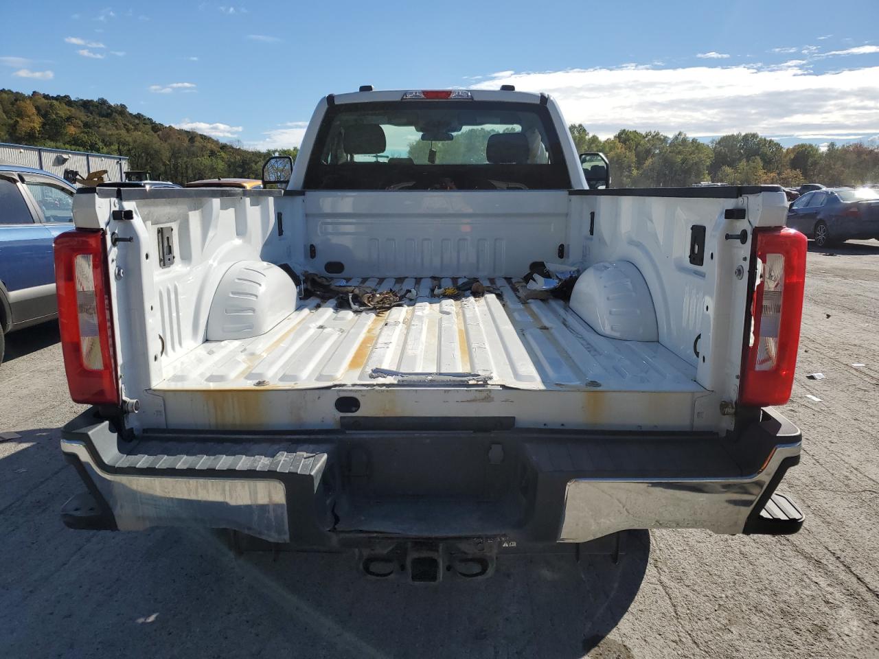 2023 Ford Super Duty F-250 Xl Regular Cab Long Bed VIN: 1FTBF2BA4PED12330 Lot: 86607785