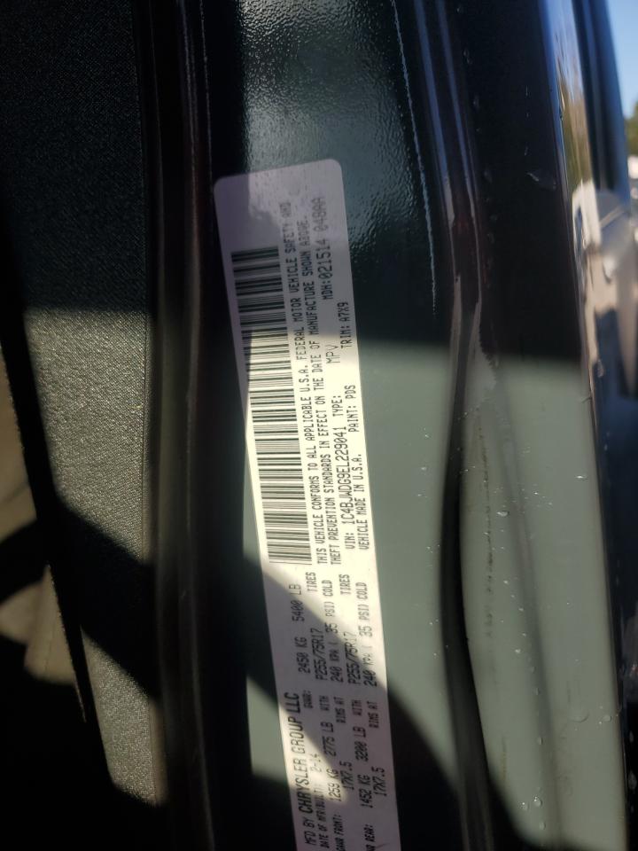 2014 Jeep Wrangler Unlimited Sport VIN: 1C4BJWDG9EL229041 Lot: 82405965