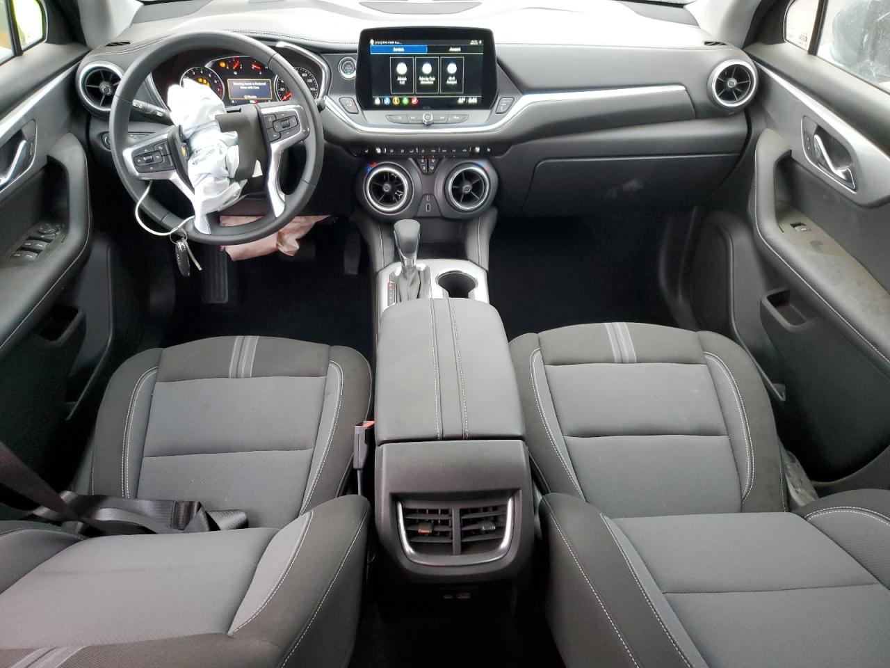 2025 Chevrolet Blazer 2Lt VIN: 3GNKBCR46SS258441 Lot: 80759465