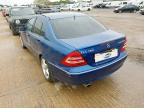 2005 MERCEDES C180 KOMP. AVANTGARDE SE  for sale at Copart SANDWICH