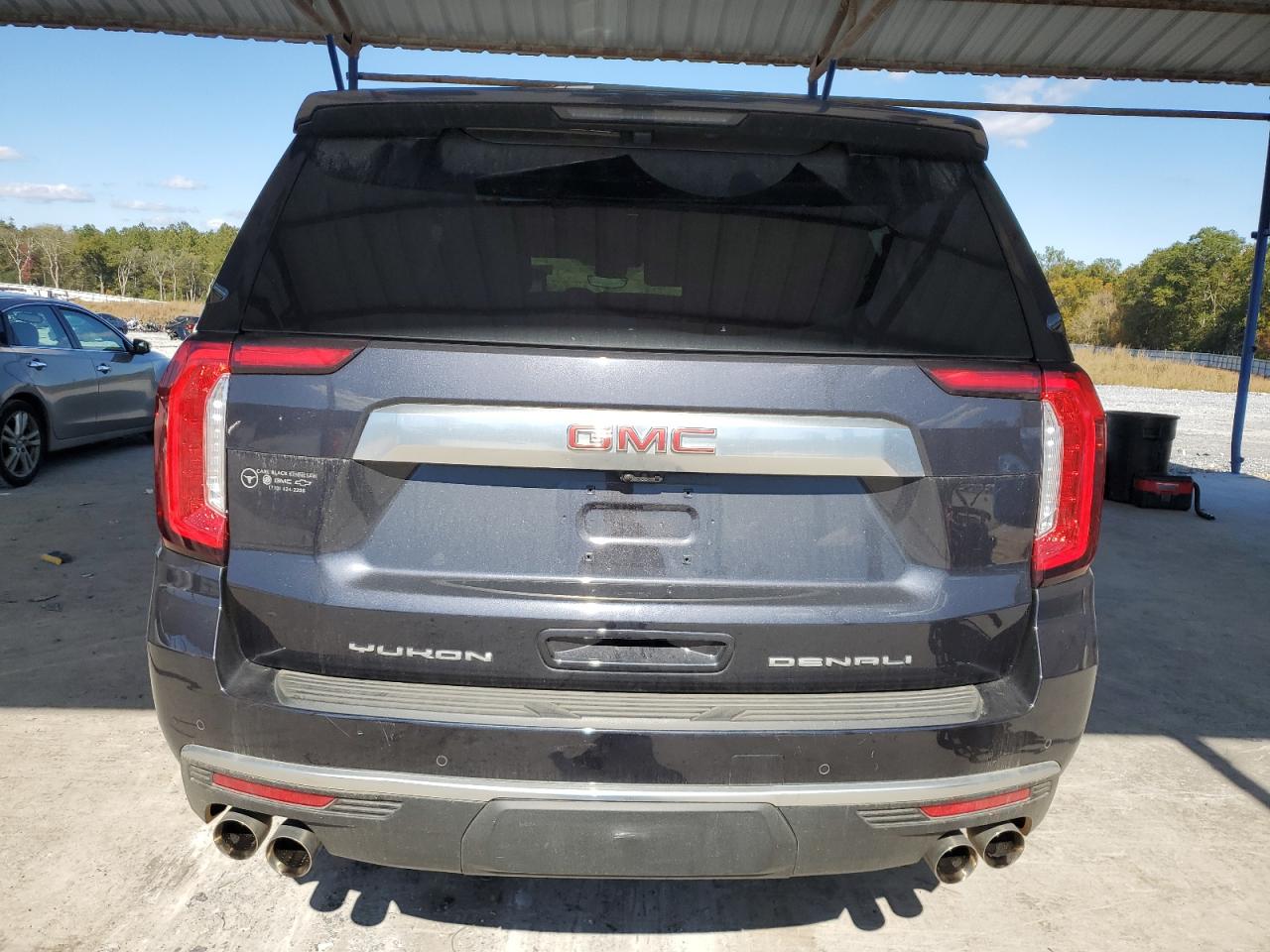 2024 GMC Yukon Xl Denali VIN: 1GKS2JKL3RR387558 Lot: 90891935