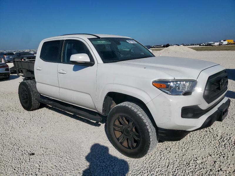  TOYOTA TACOMA 2021 Белы