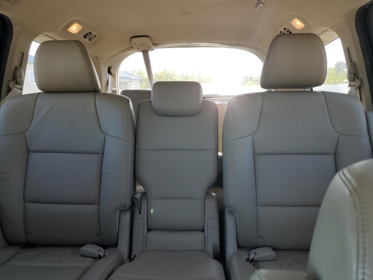 2012 Honda Odyssey Exl VIN: 5FNRL5H69CB122298 Lot: 82237115