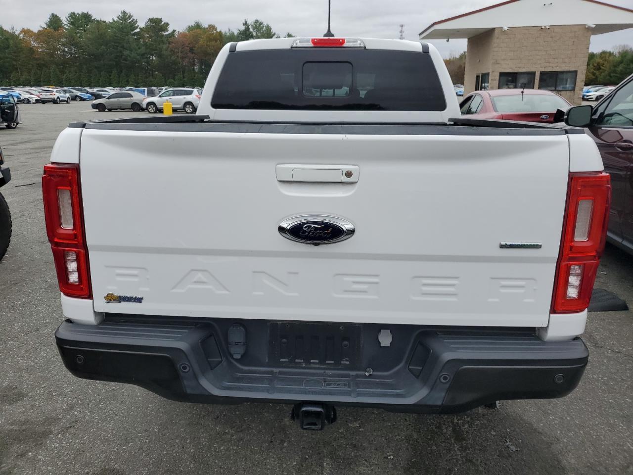 2019 Ford Ranger Xl VIN: 1FTER4FH3KLA25413 Lot: 89546555