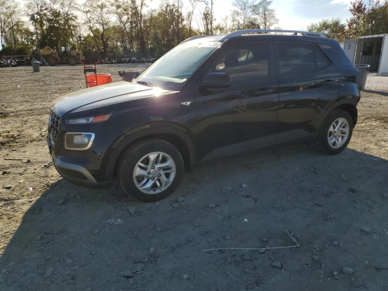 2020 Hyundai Venue Sel