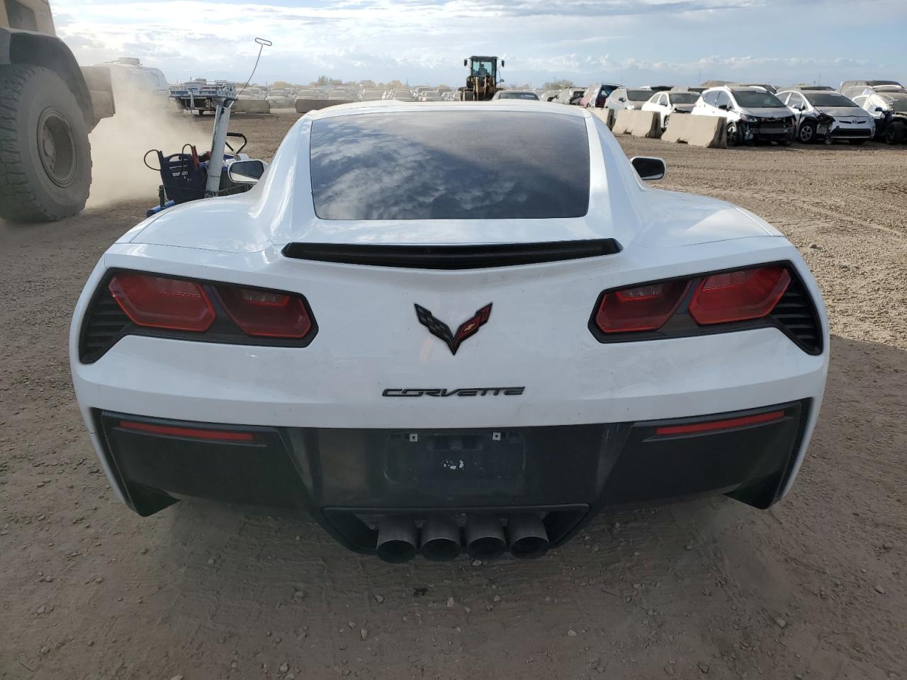 2018 Chevrolet Corvette Stingray 1Lt VIN: 1G1YB2D73J5103037 Lot: 82631745