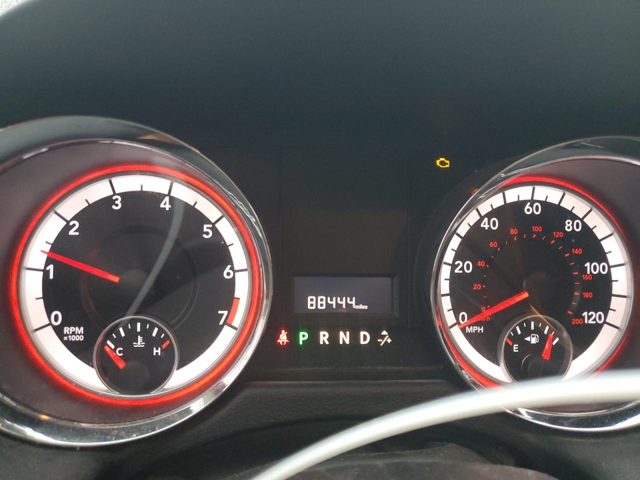 2013 Dodge Grand Caravan Sxt VIN: 2C4RDGCG2DR741033 Lot: 82282715