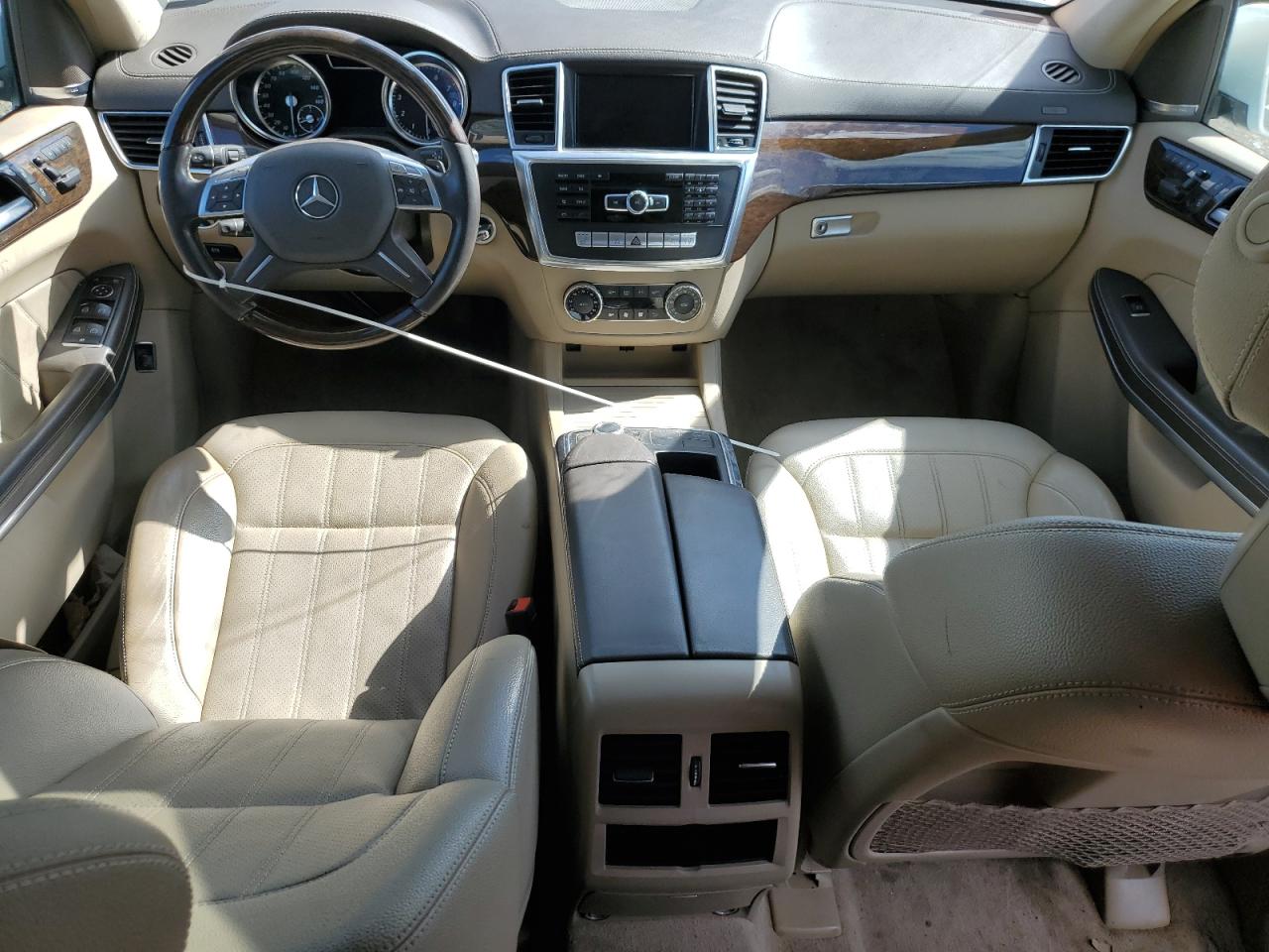 2014 Mercedes-Benz Gl 450 4Matic VIN: 4JGDF7CEXEA311321 Lot: 85533825