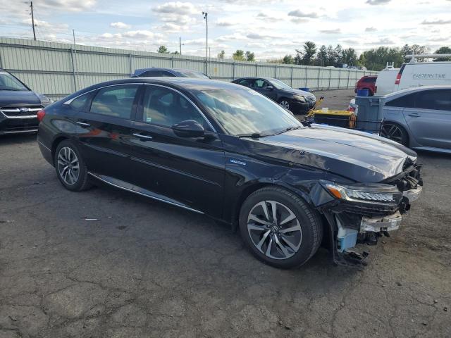  HONDA ACCORD 2019 Черный