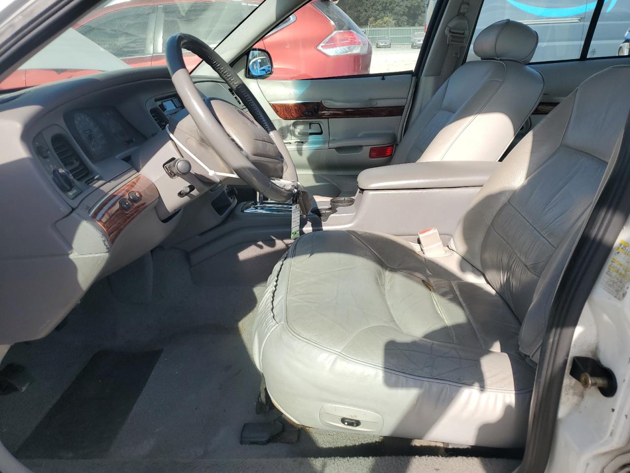 2002 Mercury Grand Marquis Ls VIN: 2MEFM75W12X664895 Lot: 81989415