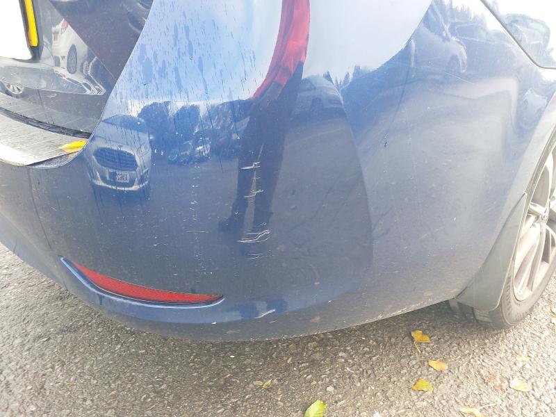 2016 TOYOTA AVENSIS 1.6D BUSINESS EDITION 5DR