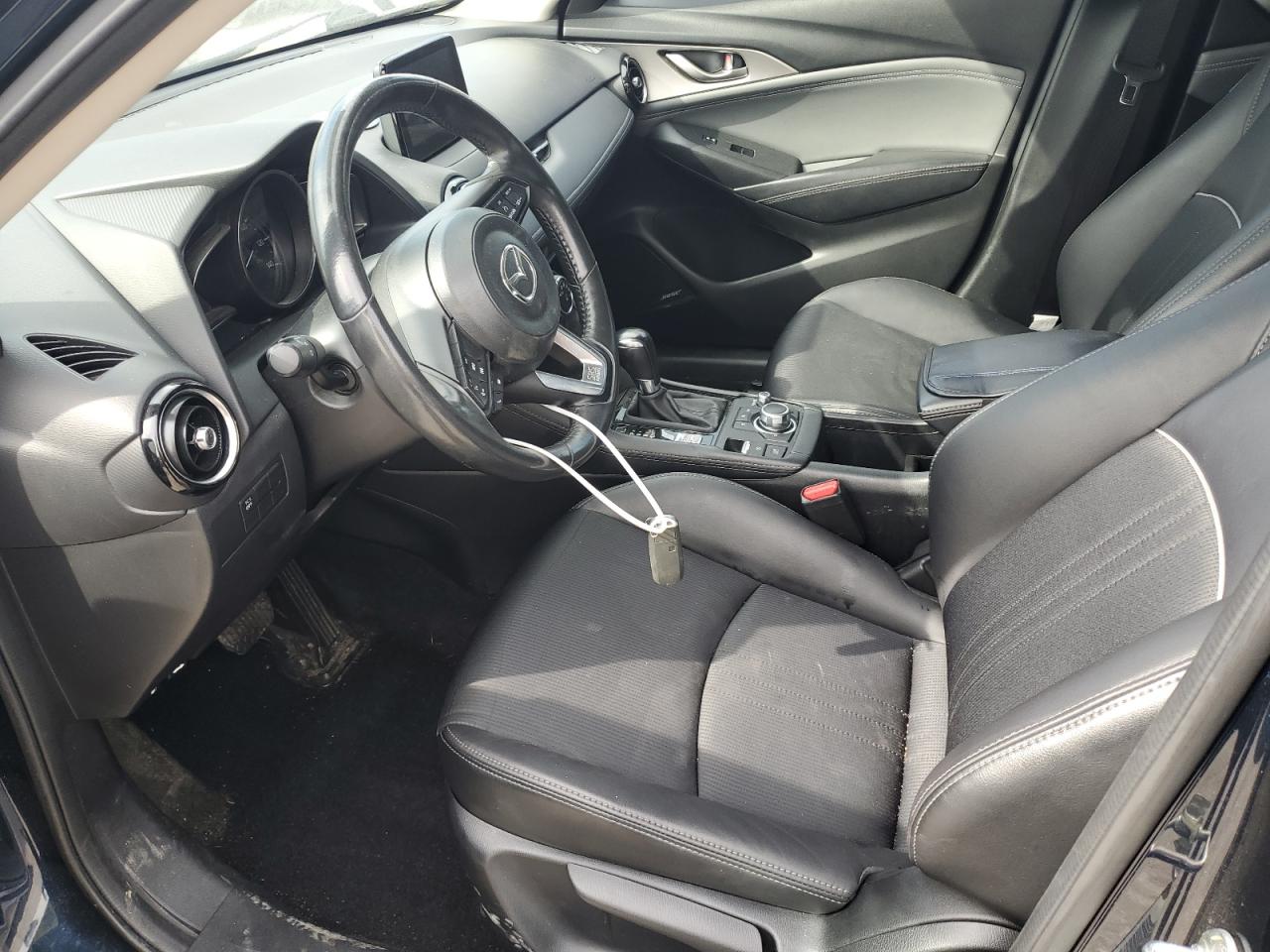 2019 Mazda Cx-3 Touring VIN: JM1DKDC74K0425672 Lot: 86632995