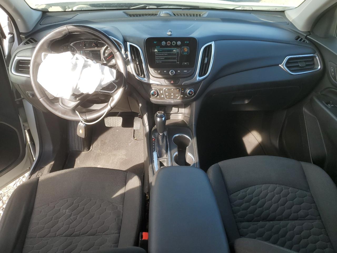 2018 Chevrolet Equinox Lt VIN: 3GNAXJEV3JS588245 Lot: 91232385