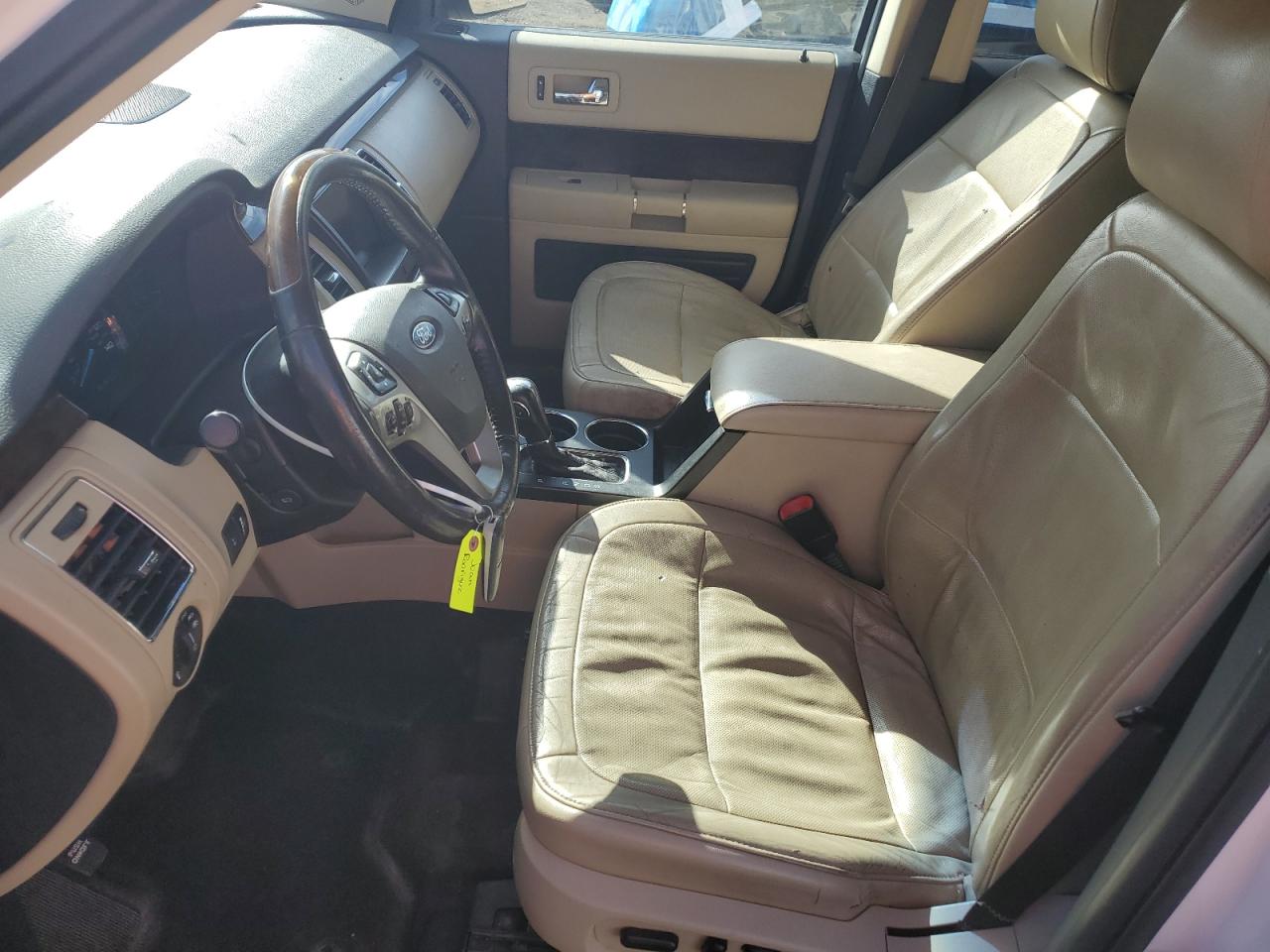 2017 Ford Flex Limited VIN: 2FMGK5D85HBA13239 Lot: 81998255