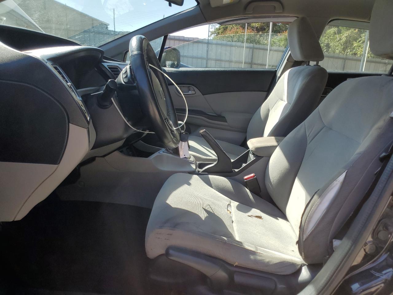 2013 Honda Civic Lx VIN: 19XFB2E55DE010203 Lot: 84948285