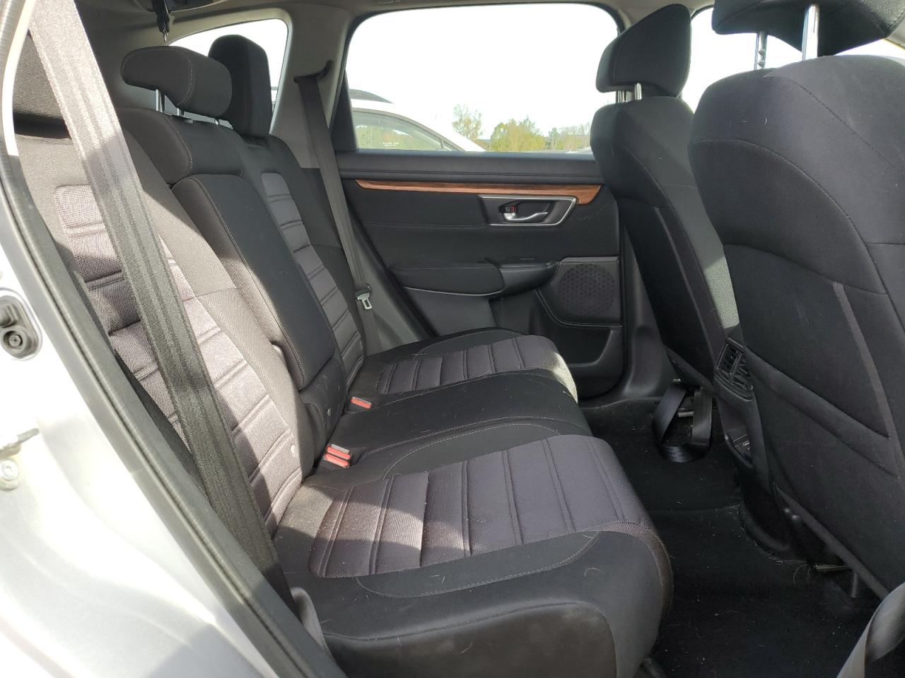 2018 Honda Cr-V Ex VIN: 7FARW2H53JE035494 Lot: 85169155