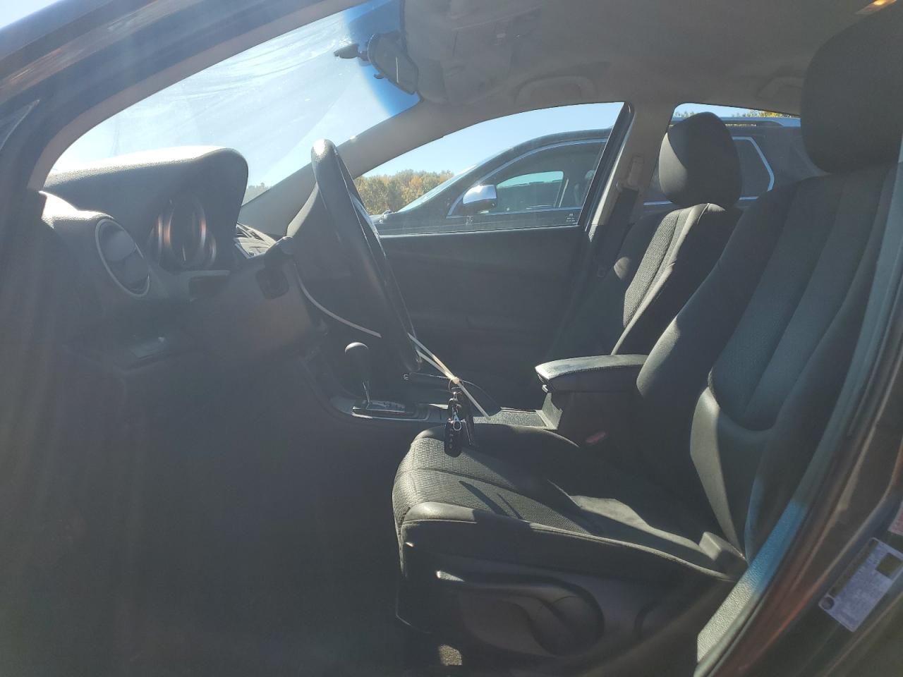 2012 Mazda 6 I VIN: 1YVHZ8BH7C5M26604 Lot: 87287165