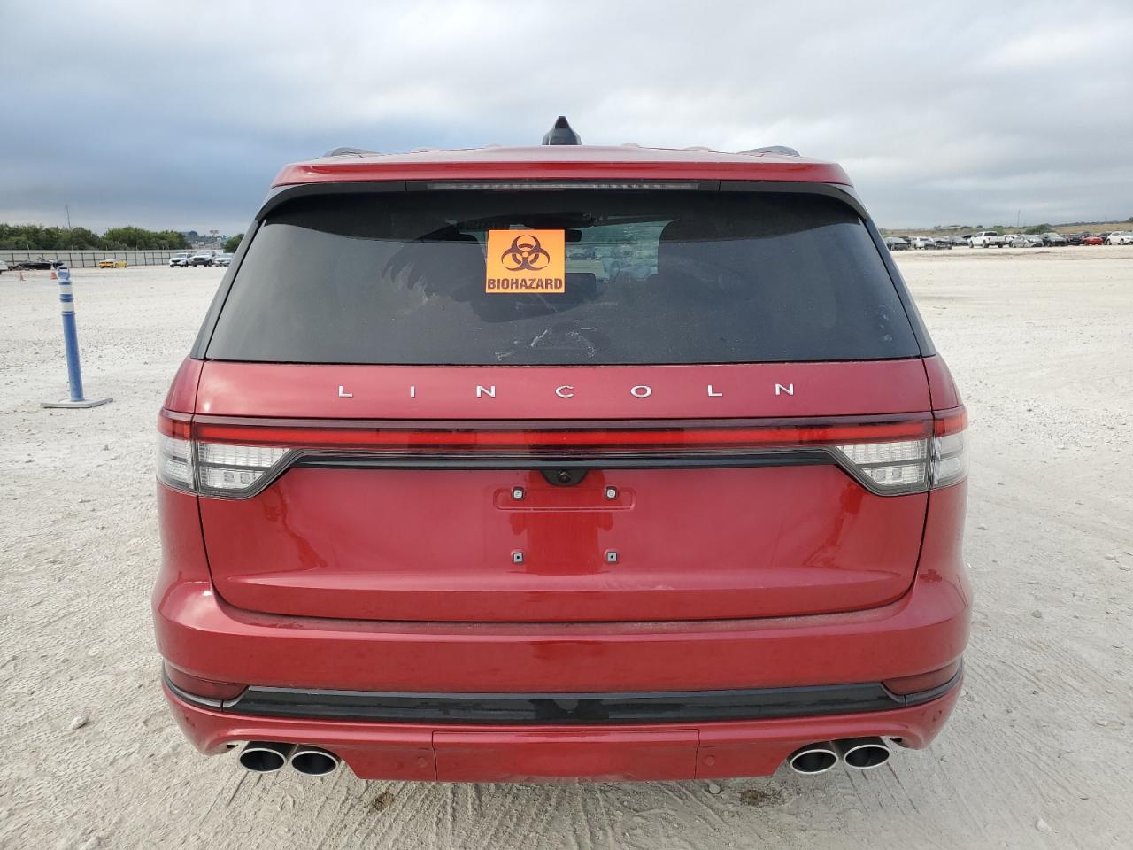 2025 Lincoln Aviator VIN: 5LM5J6WC9SGL03790 Lot: 89741395