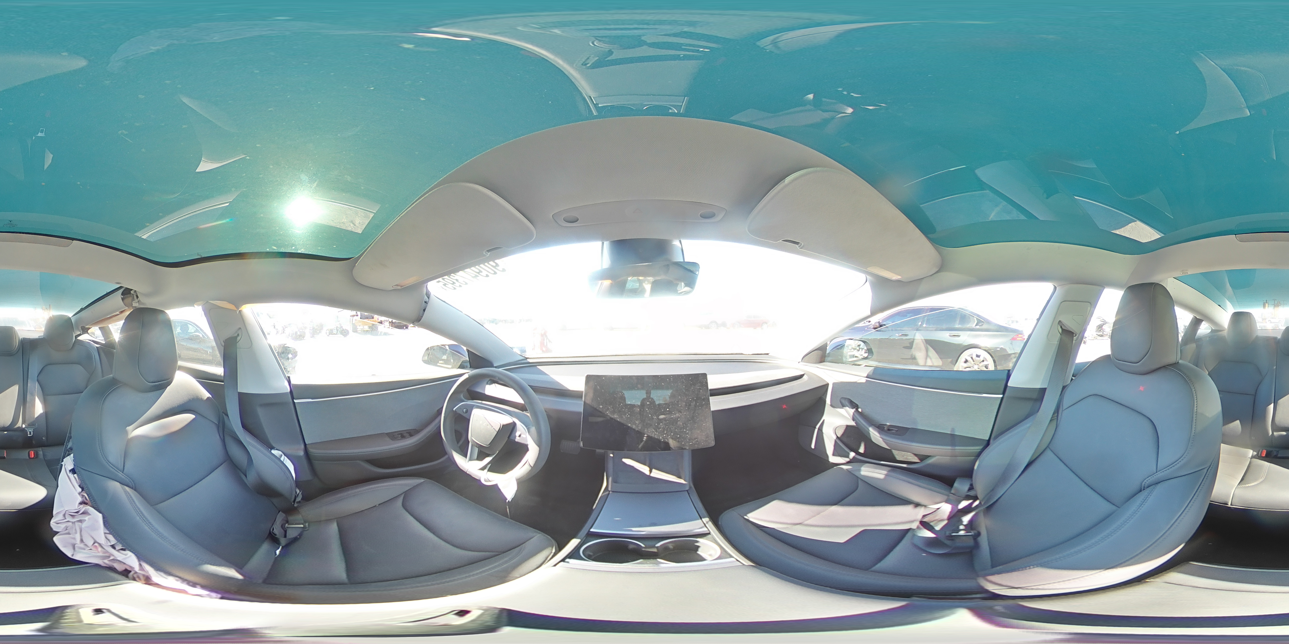 2025 Tesla Model 3 VIN: 5YJ3E1EA7SF994057 Lot: 90947395