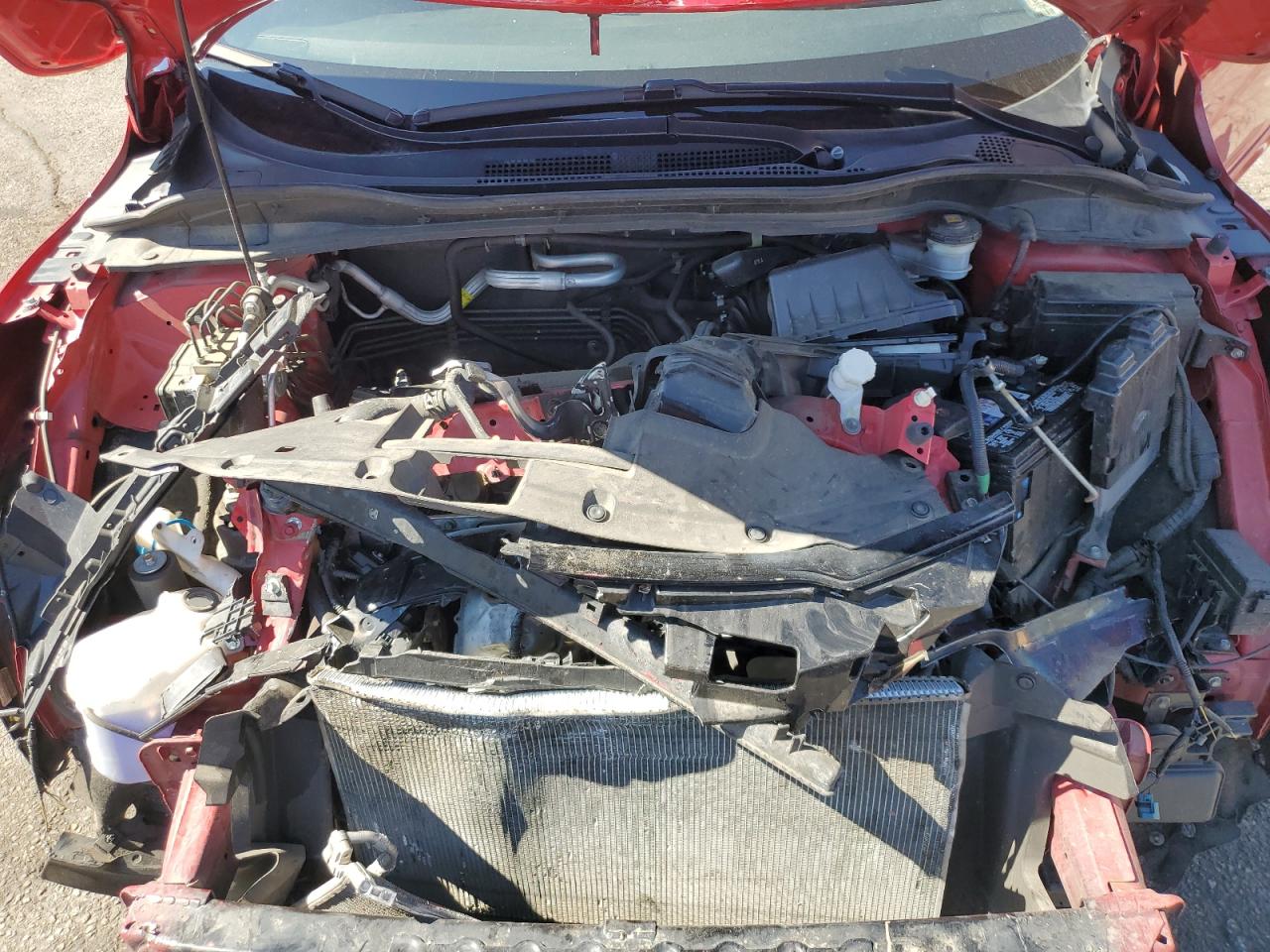 2020 Honda Hr-V Sport VIN: 3CZRU6H11LM710192 Lot: 85164625