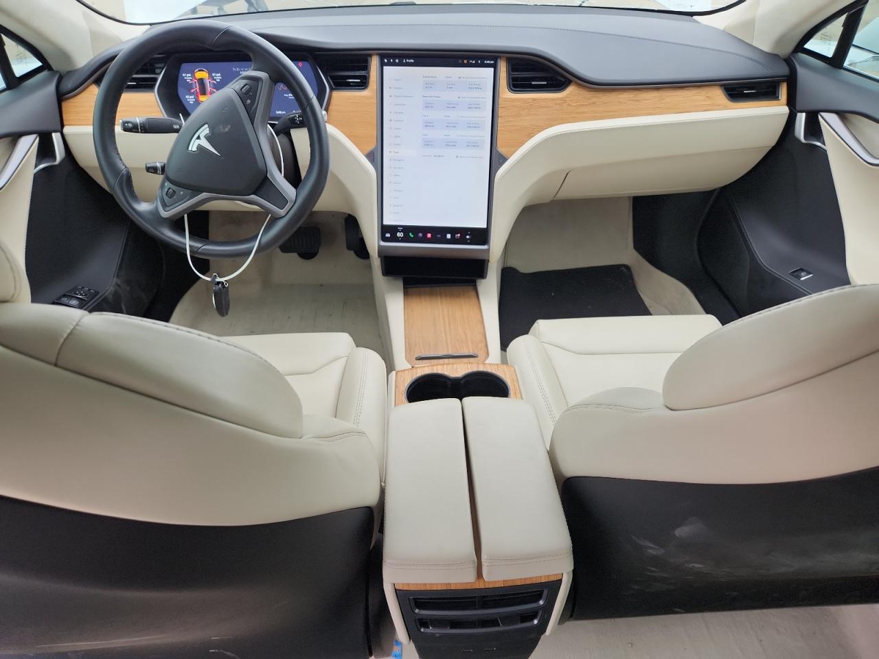 2018 Tesla Model S VIN: 5YJSA1E26JF288258 Lot: 87259755