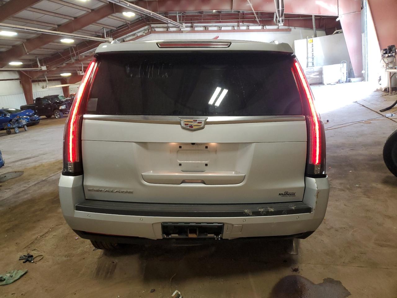 2016 Cadillac Escalade Luxury VIN: 1GYS4BKJ2GR480492 Lot: 84654325