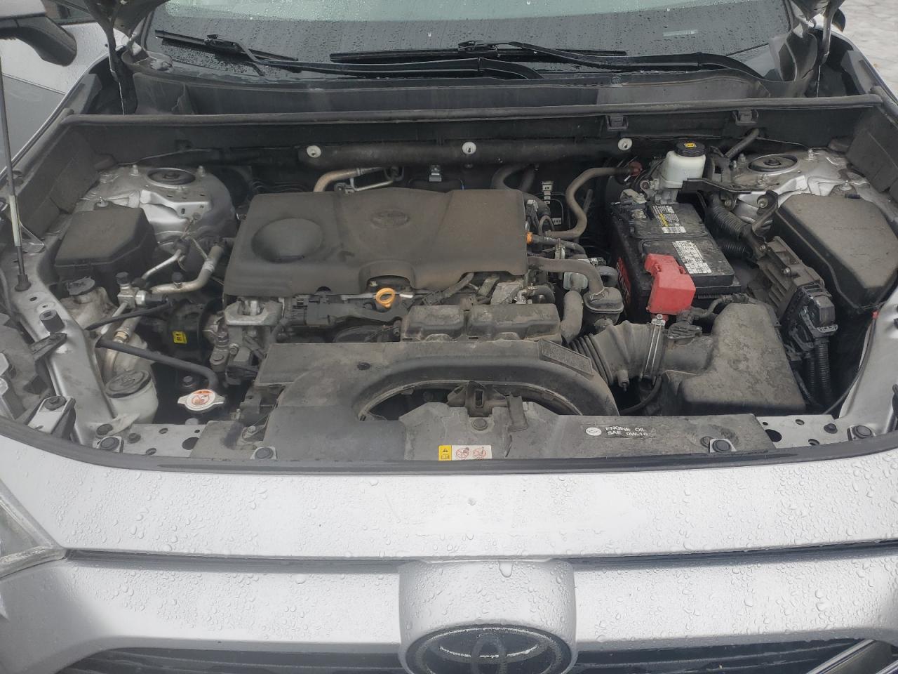 2021 Toyota Rav4 Xle VIN: 2T3W1RFV8MC139164 Lot: 90336215