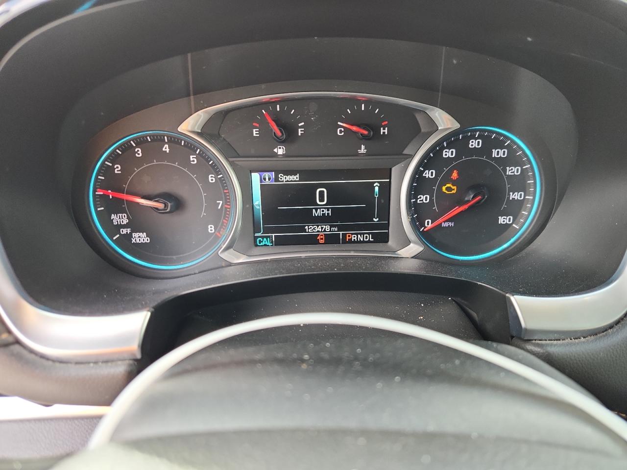 2018 Chevrolet Traverse Lt VIN: 1GNERGKW0JJ223647 Lot: 86617815